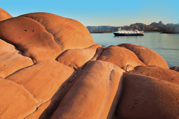 Lindblad Expeditions, one of the best Sea of Cortez cruise options