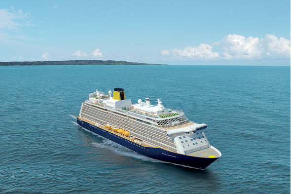 Saga Cruises' Spirit of Adventure