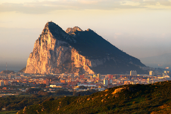 Rock of Gibraltar
