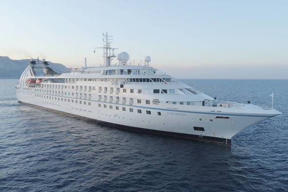 Windstar Cruises - Star Breeze