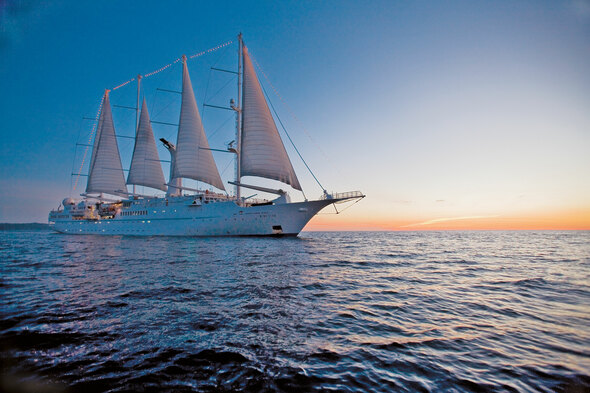 Windstar Cruises - Wind Star