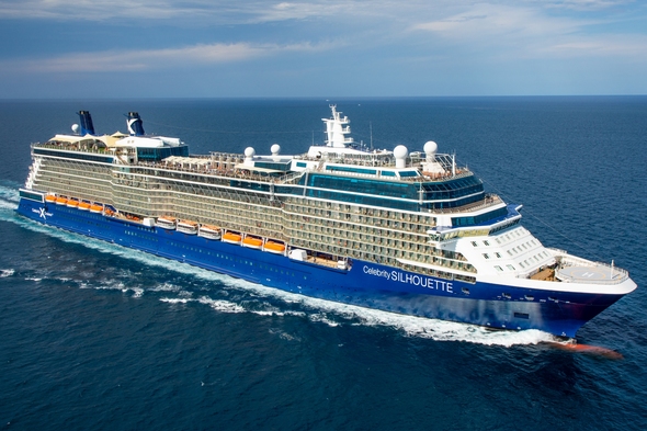 Celebrity Silhouette - Read our UK staycation cruise review to find out more