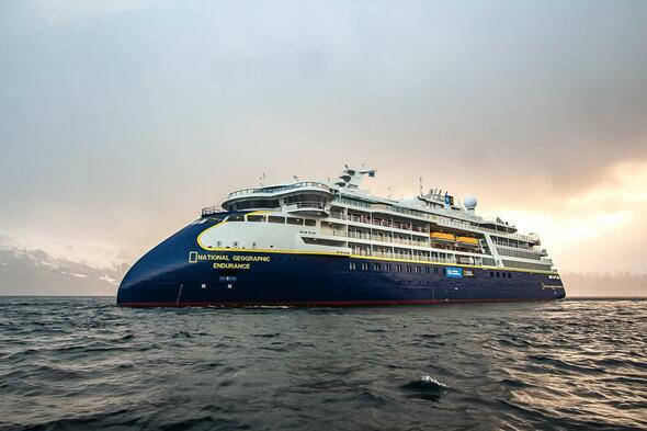 Lindblad Expeditions - National Geographic Endurance