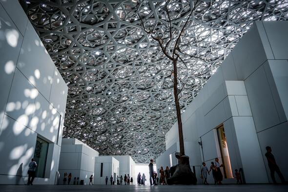 Louvre, Abu Dhabi