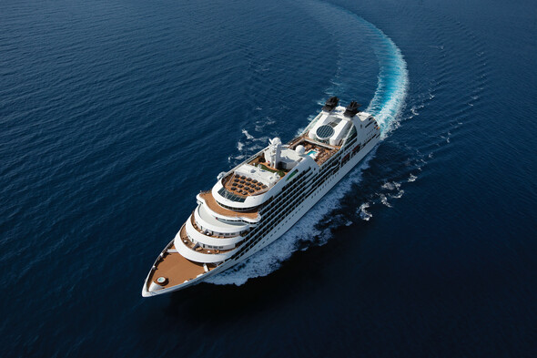 Seabourn Quest