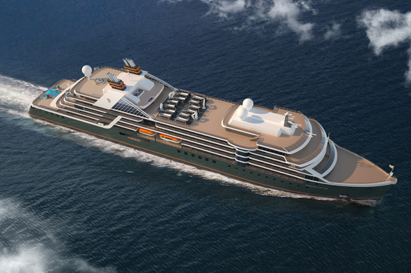 Seabourn Expeditions - Seabourn Venture