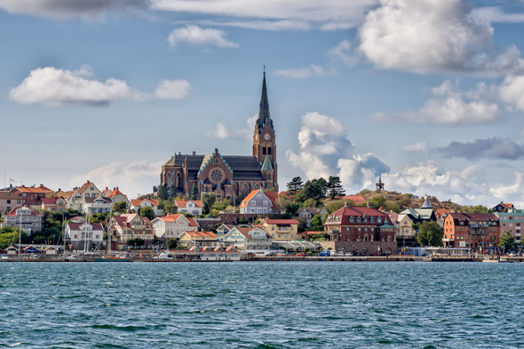 Lysekil Church, Sweden