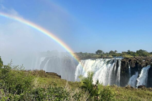 Victoria Falls, Zimbabwe