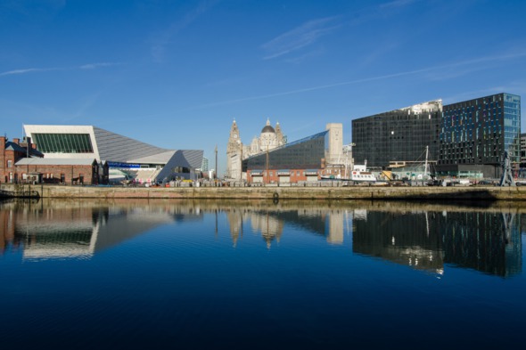Liverpool waterfront
