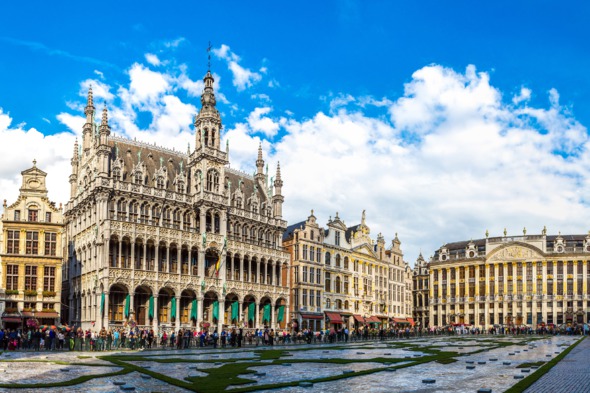 Grand Place, Brussels