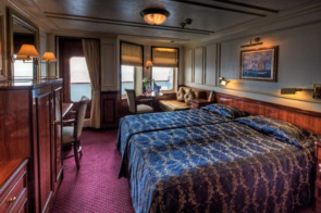 Royal Clipper cabin