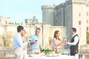 River Royal Sundeck