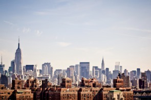 New York City skyline