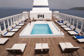 Aegean Odyssey Pool