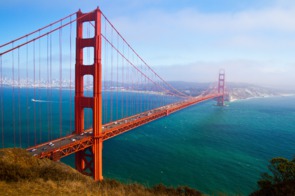 Golden Gate Bridge, San Francisco