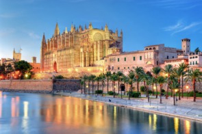 Palma de Mallorca cathedral