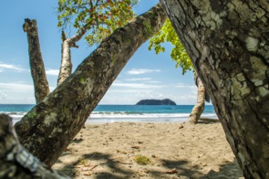 Puntarenas beach, Costa Rica