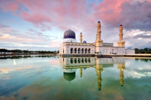 Floating Mosque, Kota Kinabalu