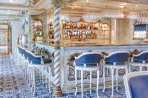 S.S. Maria Theresa lounge