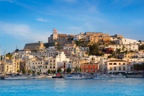 Ibiza Town