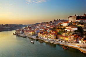 River Douro, Porto