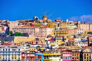 Cagliari, Sardinia