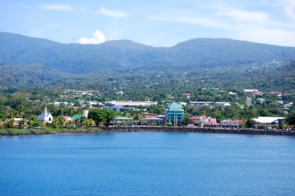 Apia, Samoa