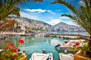 Sarandë, Albania