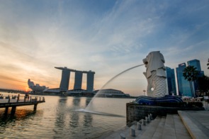Merlion, Singapore