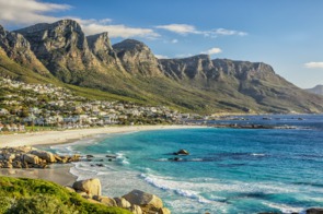 Beach near Cape Town