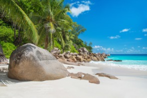 Anse Georgette, Praslin Island