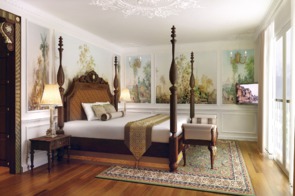 Uniworld Ganges Voyager II Viceroy Suite