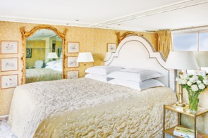 Uniworld River Duchess Suite