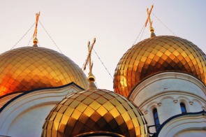 Assumption Church, Yaroslavl, Russia