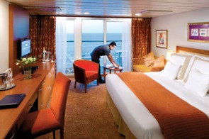 Azamara Continent Suite