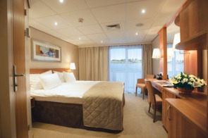 Viking Rurik stateroom
