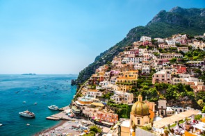 Positano, Amalfi Coast, Italy