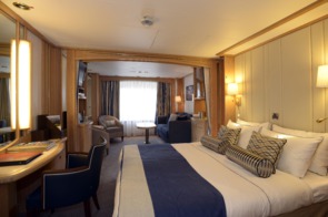 Windstar Cruises - Wind Star / Wind Spirit Suite