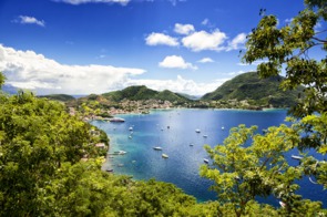 Terre-de-Haut, Iles des Saintes, Guadeloupe