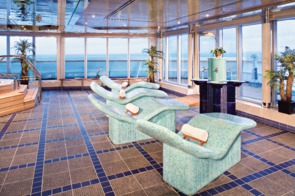 Holland America Line cruises - MS Maasdam spa