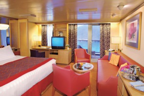 Holland America Line cruises - MS Westerdam Superior Verandah Suite