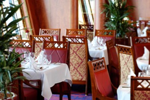 Holland America Line cruises - MS Oosterdam Vista Dining Room