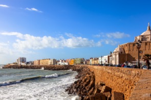 Cádiz, Spain