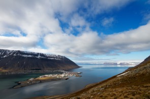 Isafjordur, Iceland