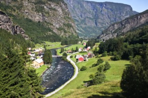 Flam, Norway