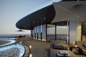 Scenic Eclipse spa