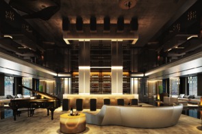 Scenic Eclipse Lounge Bar