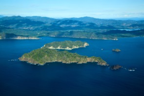 Tortuga Islands, Costa Rica