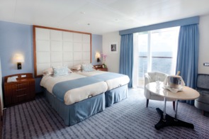 Saga Sapphire cabin