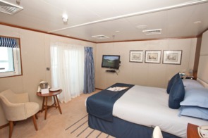 Saga Pearl II - Cabin